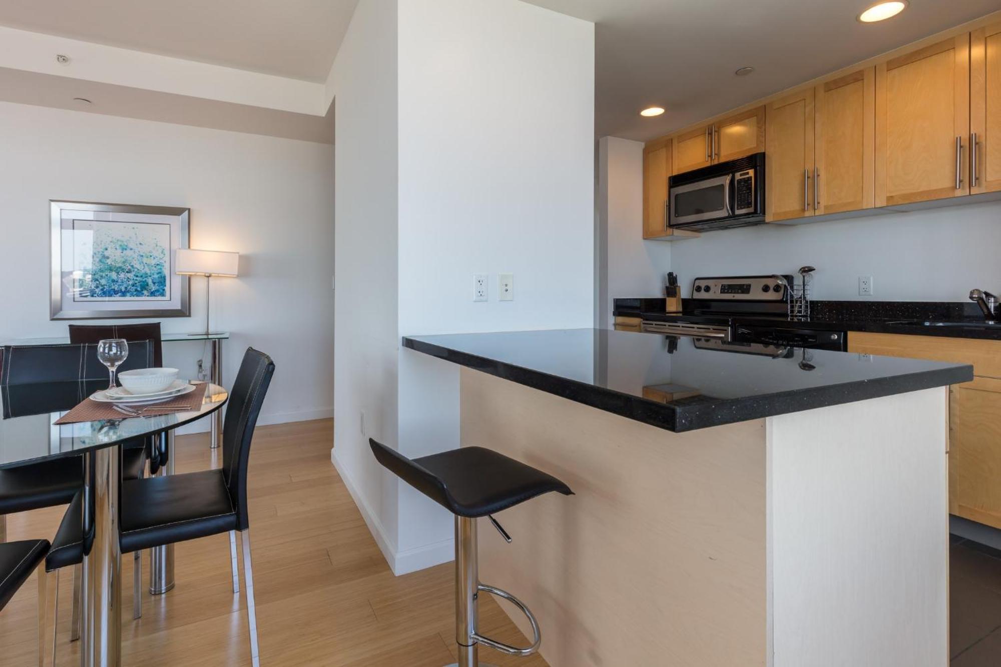 Global Luxury Suites At Kendall West Cambridge Cameră foto