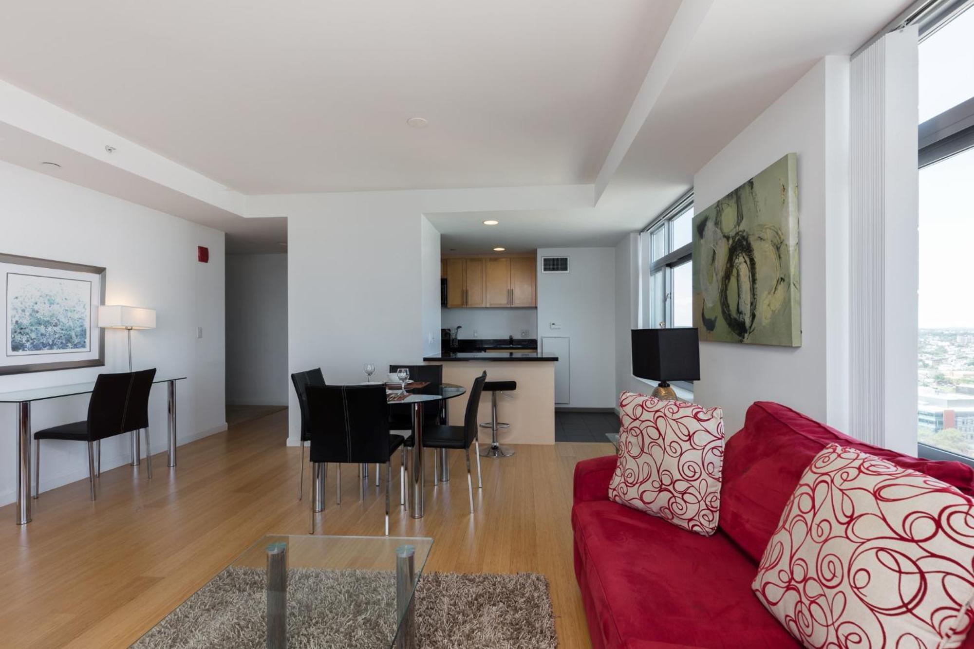 Global Luxury Suites At Kendall West Cambridge Cameră foto