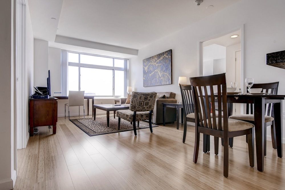 Global Luxury Suites At Kendall West Cambridge Exterior foto