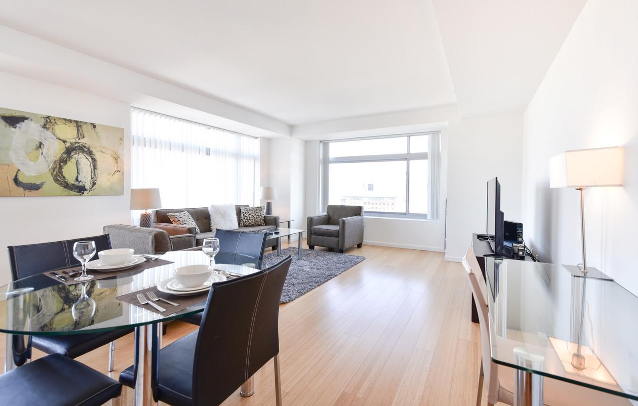 Global Luxury Suites At Kendall West Cambridge Exterior foto