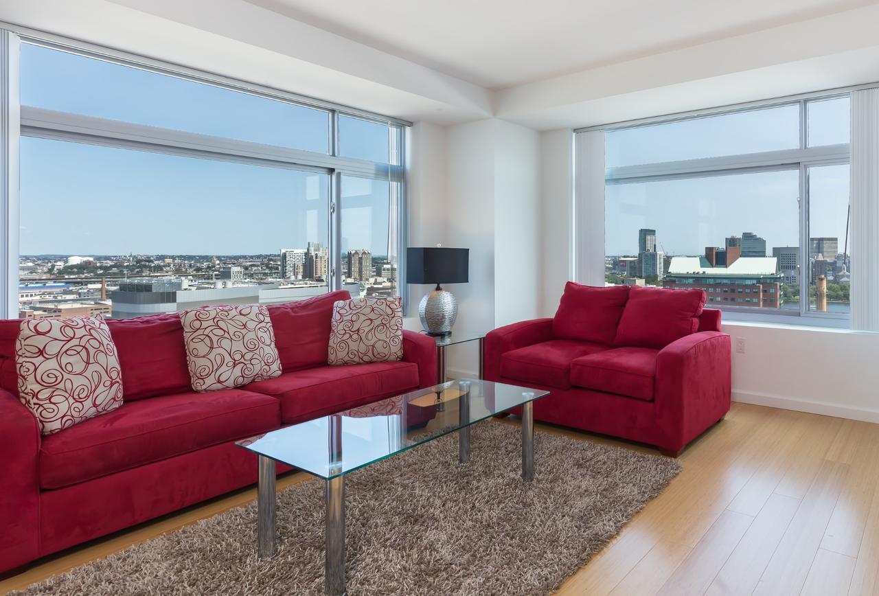 Global Luxury Suites At Kendall West Cambridge Cameră foto