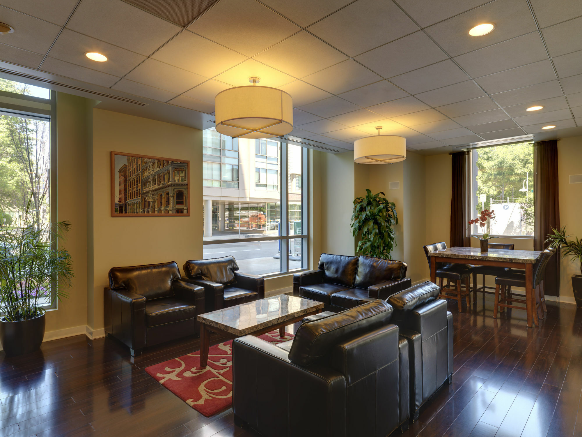 Global Luxury Suites At Kendall West Cambridge Exterior foto