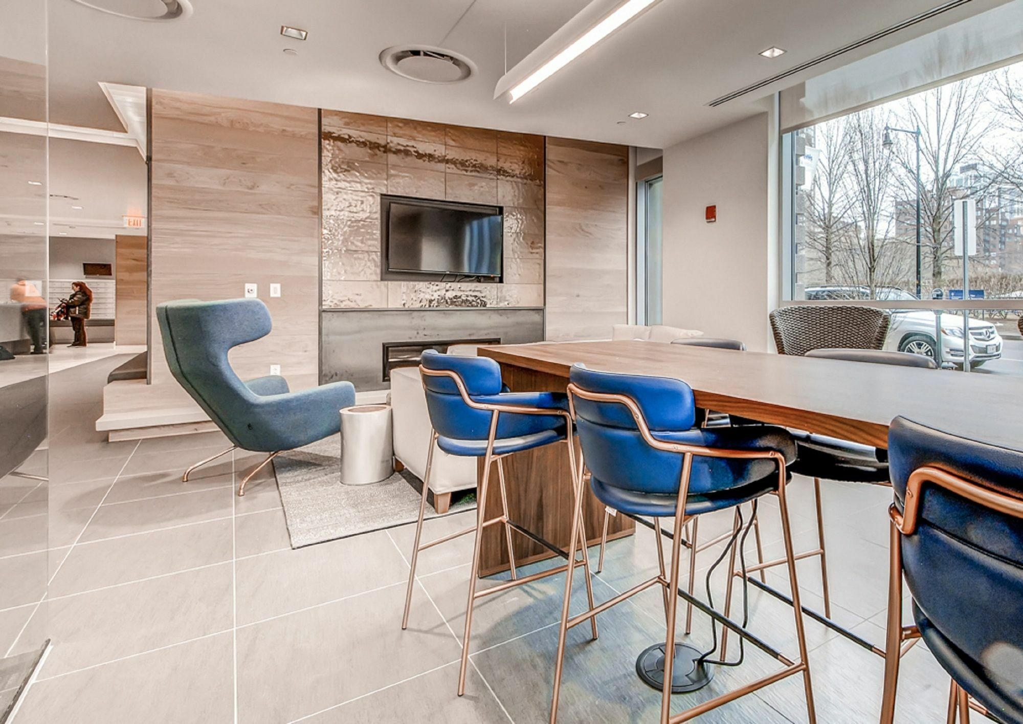 Global Luxury Suites At Kendall West Cambridge Exterior foto