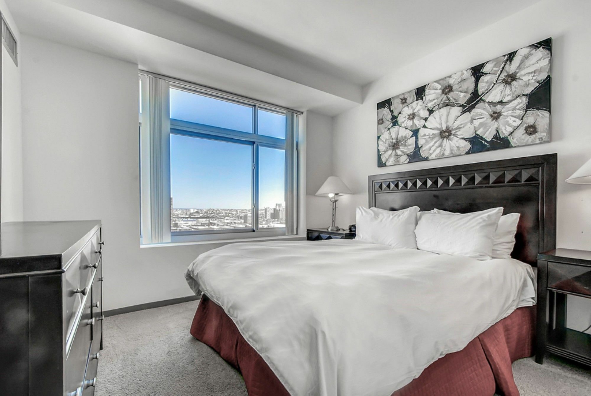 Global Luxury Suites At Kendall West Cambridge Exterior foto
