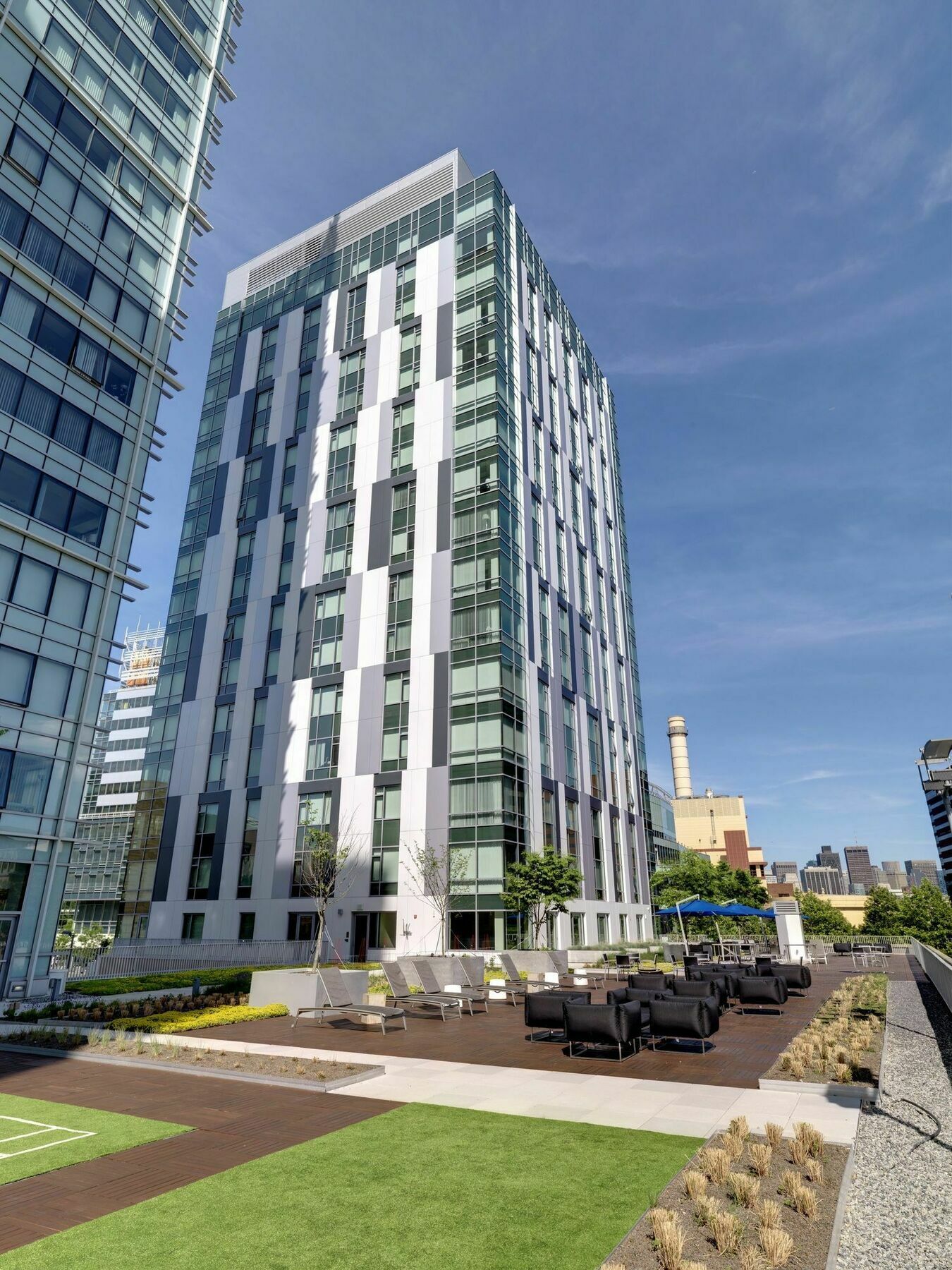 Global Luxury Suites At Kendall West Cambridge Exterior foto